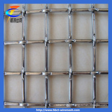 China Factory Crimped Wire Mesh